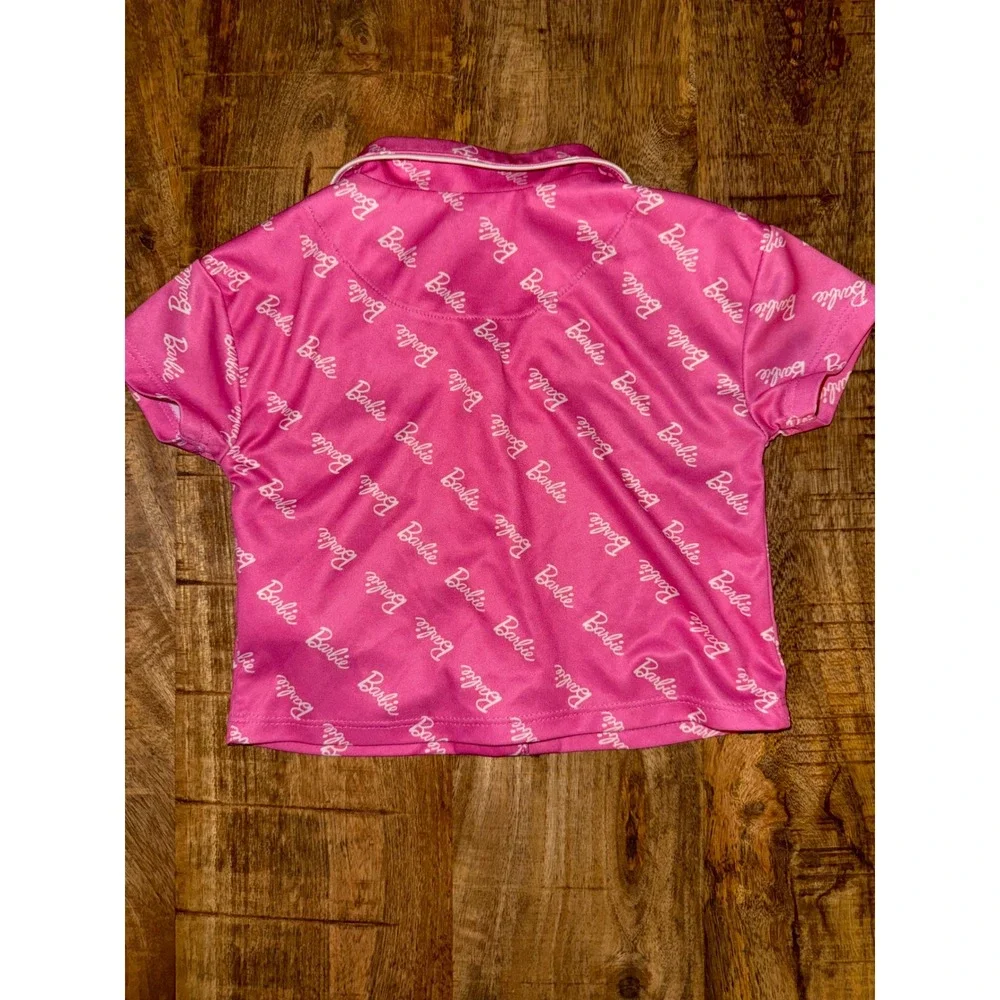 Barbie two piece